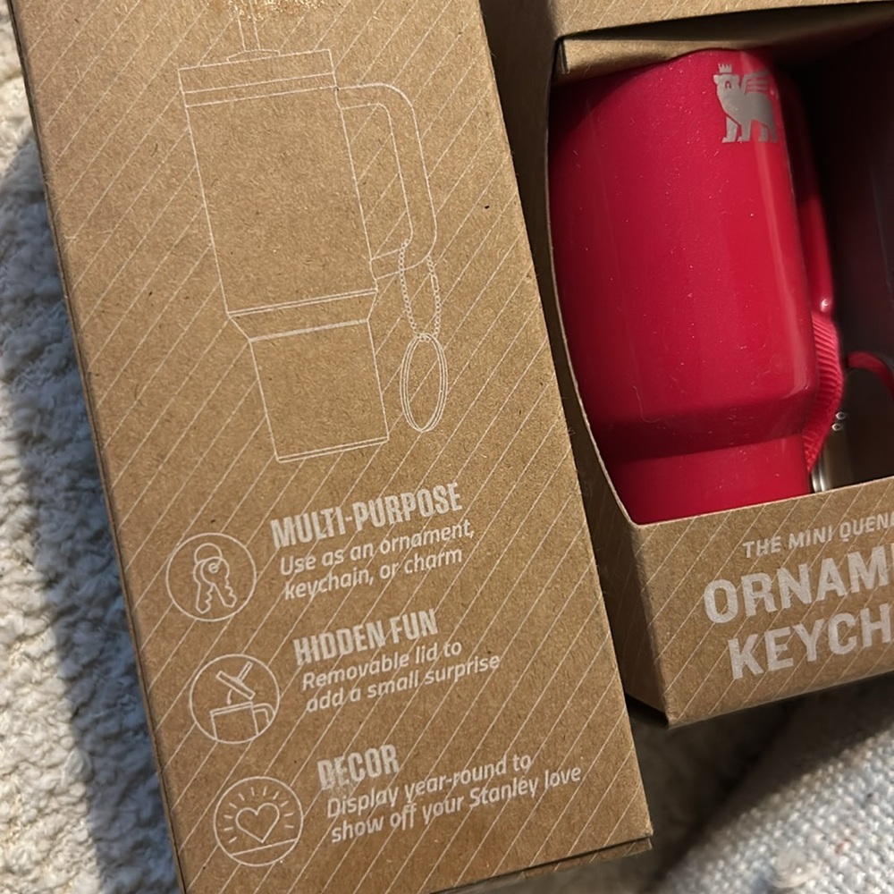 One Stanley New In The Box Mini🥳🥳❌❌ - Picture 4 of 4